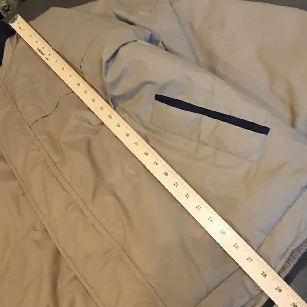 MembersāOnlyāPoplināColorblockāJacket - Picture 11 of 12